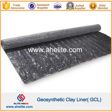 HDPE Hitzeverklebte Geosynthetische Tonerzeuger Gcl